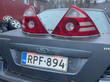 Ford  Mondeo