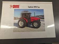 Same Explorer  W90 Top