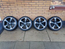 Rotor replica 18 nastarenkaat