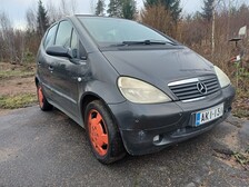Mercedes Benz A W168