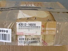 Toyota Tercel I AL10 1.3 2A 03.1979-04.1982