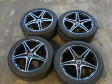 Dunlop Mercedes Benz W213 AMG