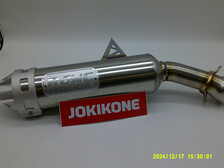 Polaris Äänenvaimennin RJWC