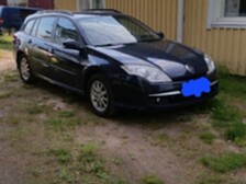 Renault Laguna 2.0cdi  kaikki