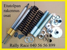 Säätö alusta Coil 0ver kit