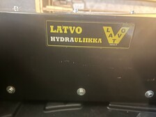 Latvo Hydrauliikkapaketti