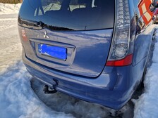 Mitsubishi  Grandis 