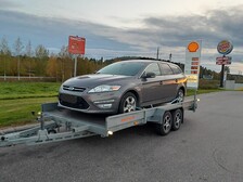 Ford  Mondeo