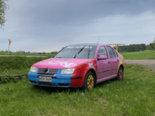 Volkswagen Bora