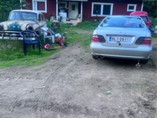 Mercedes-Benz CLK