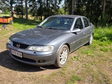 Opel Vectra