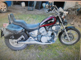 kawasaki VN 750