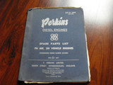 Perkins moottoreiden