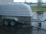 Tekno-Trailer  3500TJ-Pro