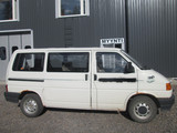 Volkswagen Caravelle 2,4D