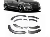 Audi Q7 Levikkeet