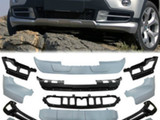 BMW X5 E70 Spoileri sarja