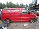 Toyota  Hiace 2,4TD 4x4