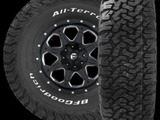 BF Goodrich 315-70-17