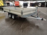 Niewiadow ATLAS 4,5X2,5 3500KG ,alulaita