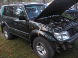 Toyota Landcruiser