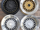 RS style 4x100