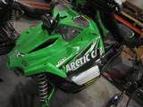 arctic cat 600 sno pro