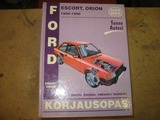 ford escort orion