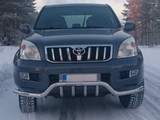 Land Cruiser FJ120 Citybar