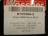 POLARIS 600 r