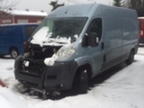 Fiat Ducato  2.3 ja 3.0
