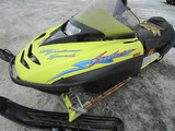 lynx  g-type enduro