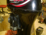 Mercury  50-60hv 4-tahti
