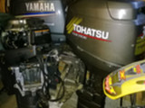 Tohatsu 20-30hv 4-tahti