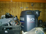 Yamaha F 50