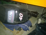 Mercury 40 efi