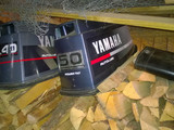 Yamaha 40 50 2 tahti