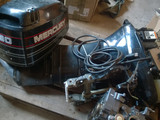 Mercury 30 ja 40 2pytty