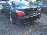 Bmw e60LCI takapuskuri