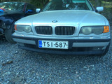 Bmw e39 4D Xenon umpiot