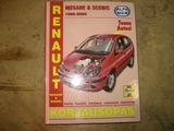 renault megane scenic