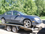 NISSAN MAXIMA