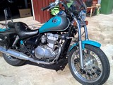Kawasaki EN500