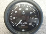 OSCULATI 12V RPM + HOURS