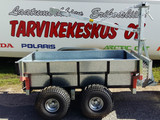 Atv kärry