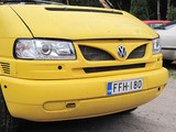 VOLKSWAGEN  TRANSPORTER
