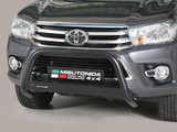 Toyota Hilux Valoraudat