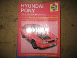 hyundai pony