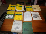John Deere puimureiden