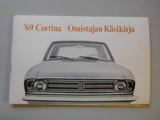 Ford Cortina